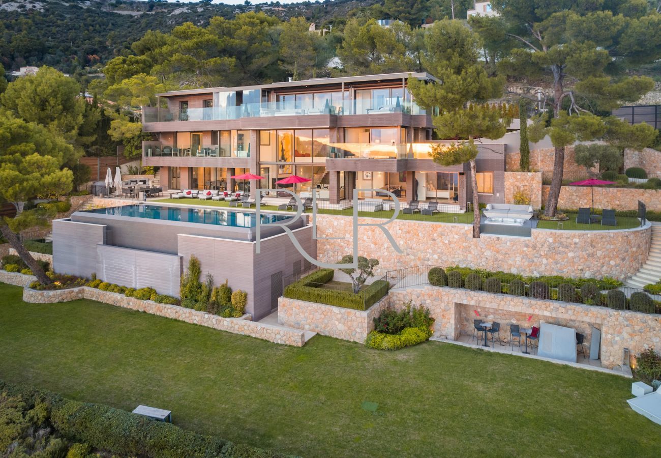 Villa à Eze - Villa Azura
