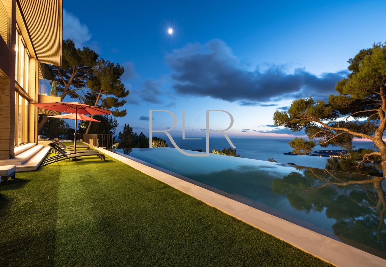 Villa à Eze - Villa Azura