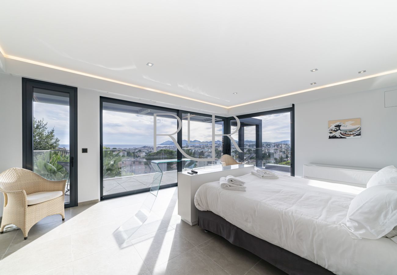 Villa à Cannes - Villa Barbara