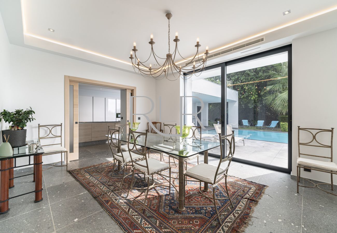 Villa à Cannes - Villa Barbara