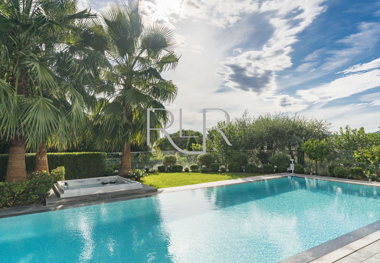 Villa à Cannes - Villa Barbara