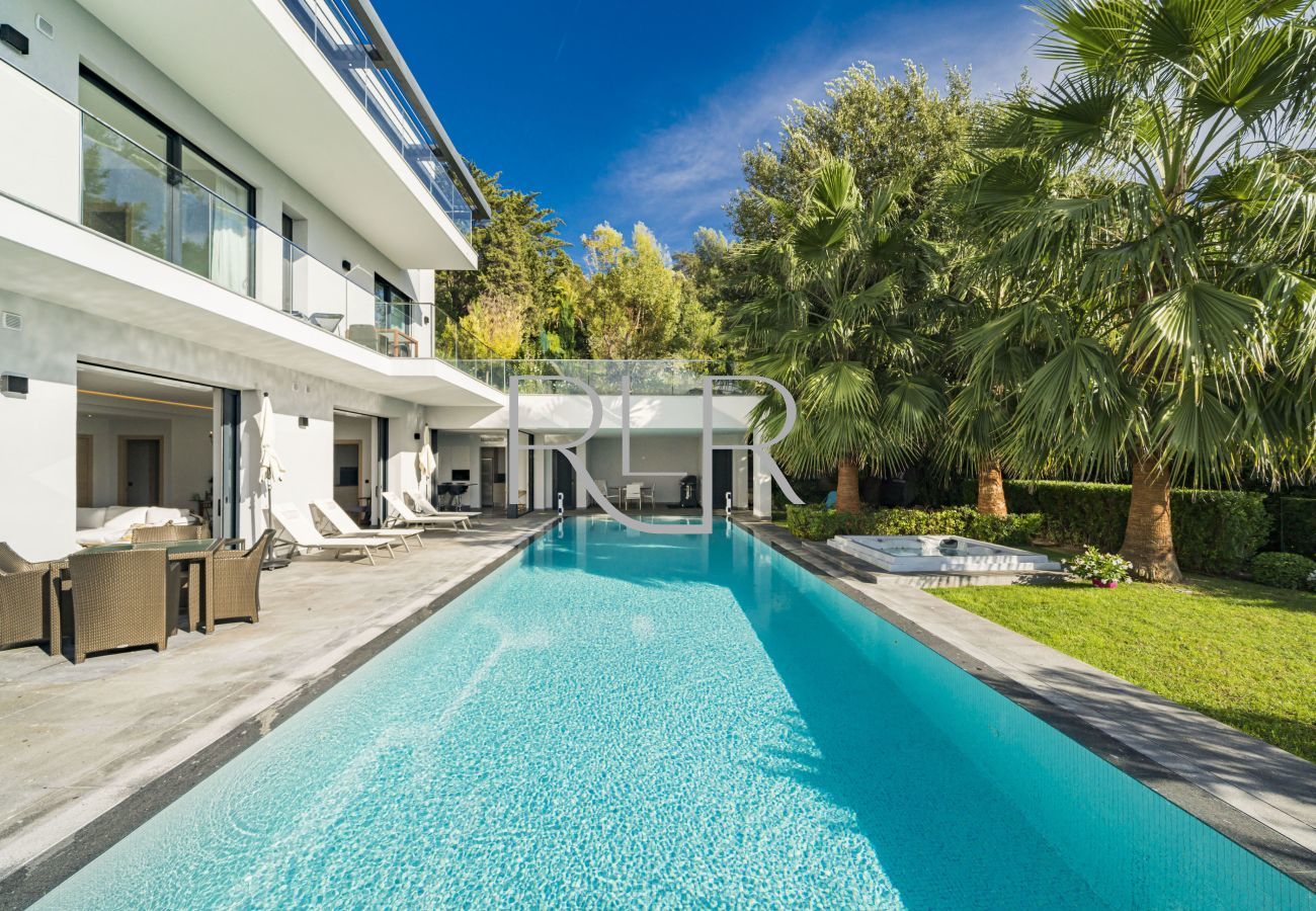Villa à Cannes - Villa Barbara