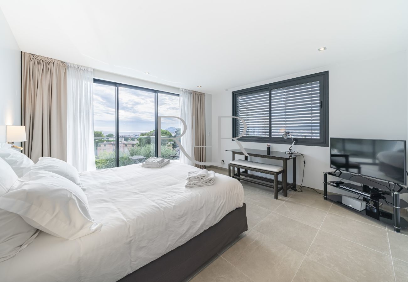 Villa à Cannes - Villa Barbara