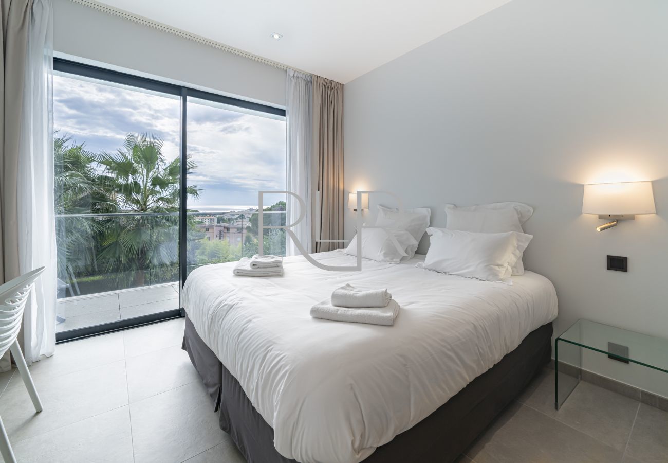 Villa à Cannes - Villa Barbara