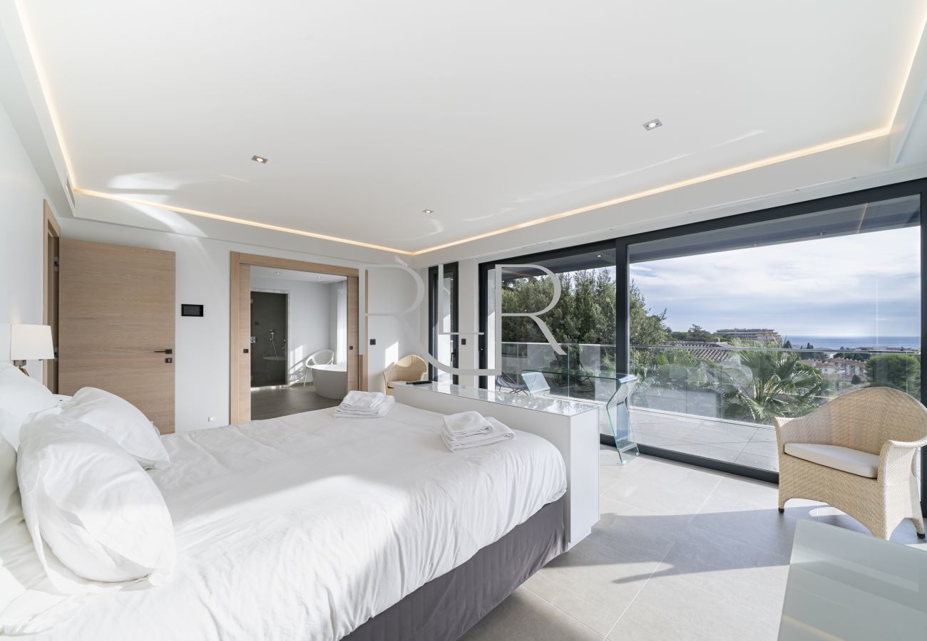 Villa à Cannes - Villa Barbara