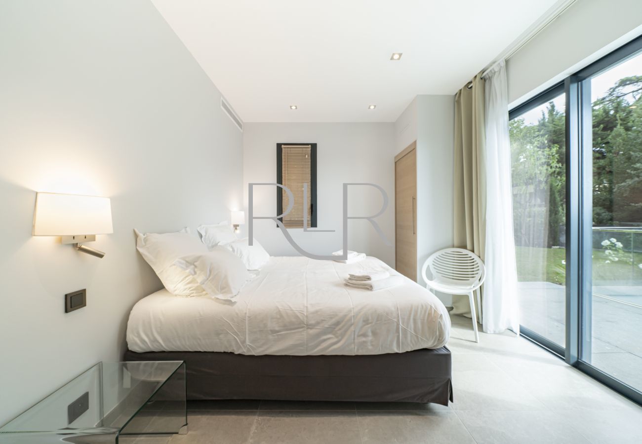 Villa à Cannes - Villa Barbara