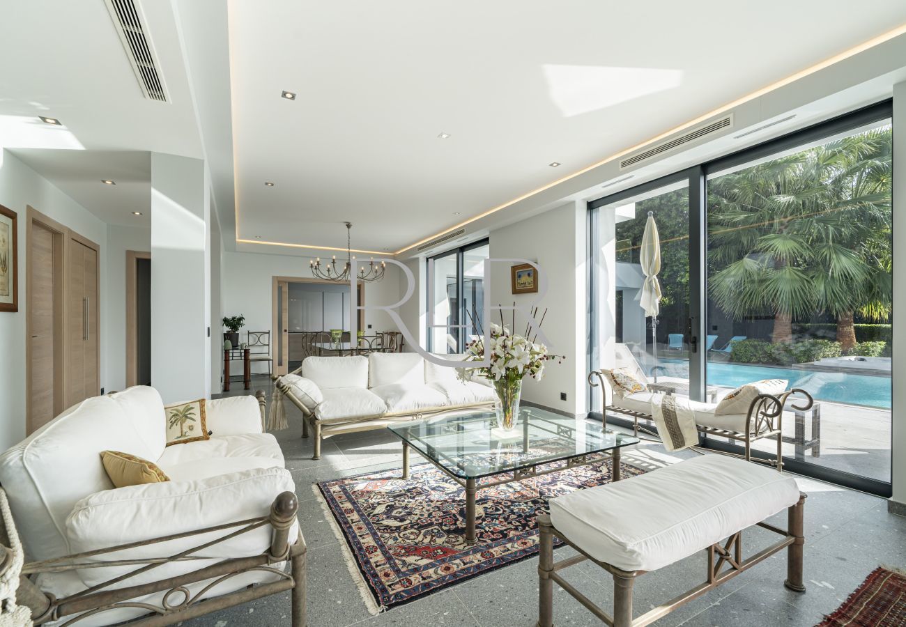 Villa à Cannes - Villa Barbara