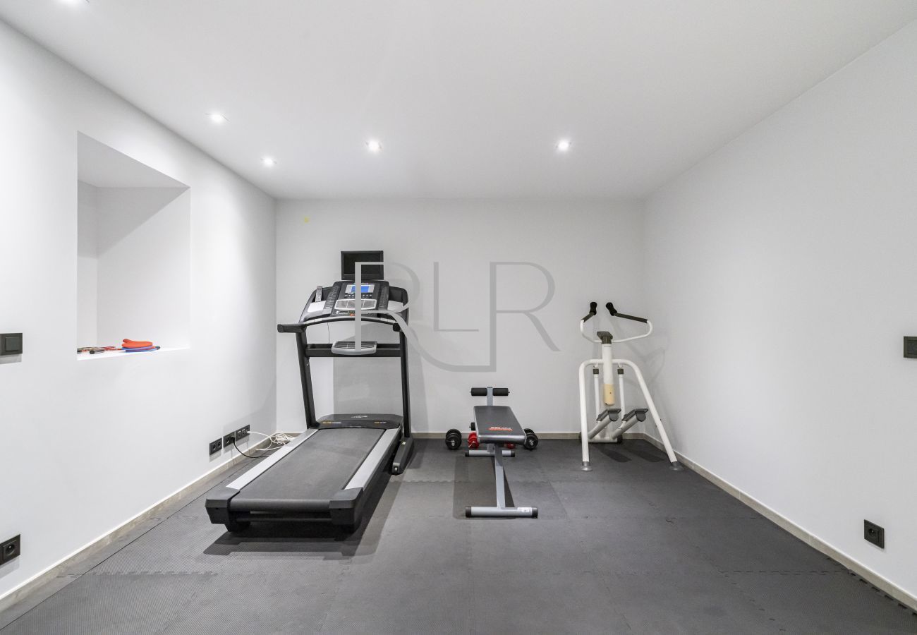 Villa à Cannes - Villa Barbara