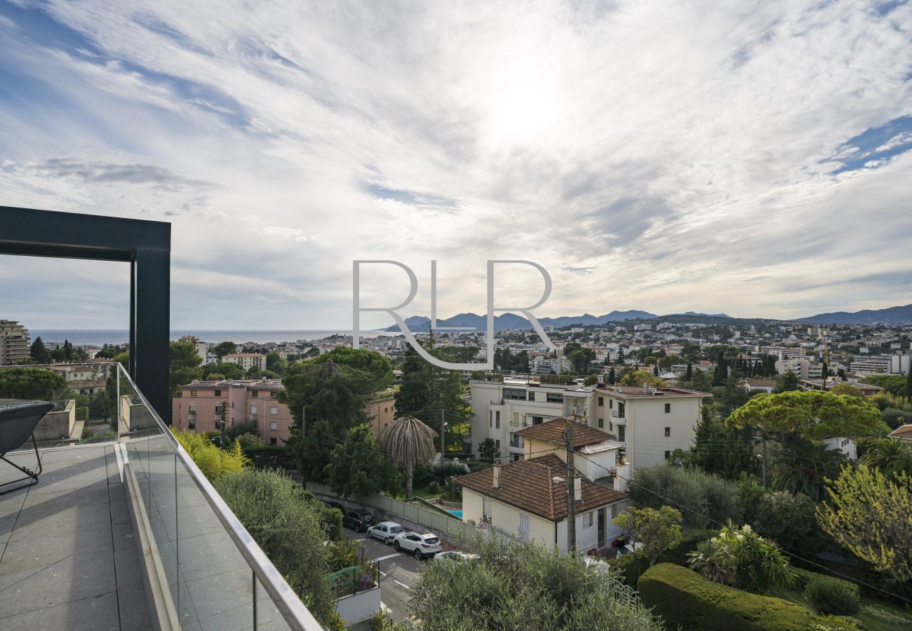 Villa à Cannes - Villa Barbara