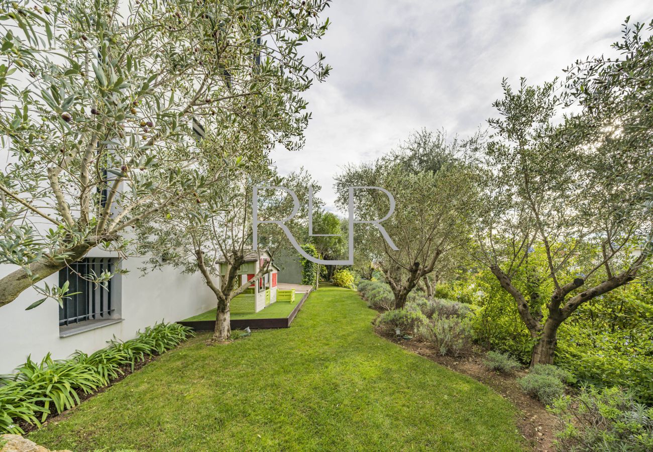 Villa à Cannes - Villa Barbara