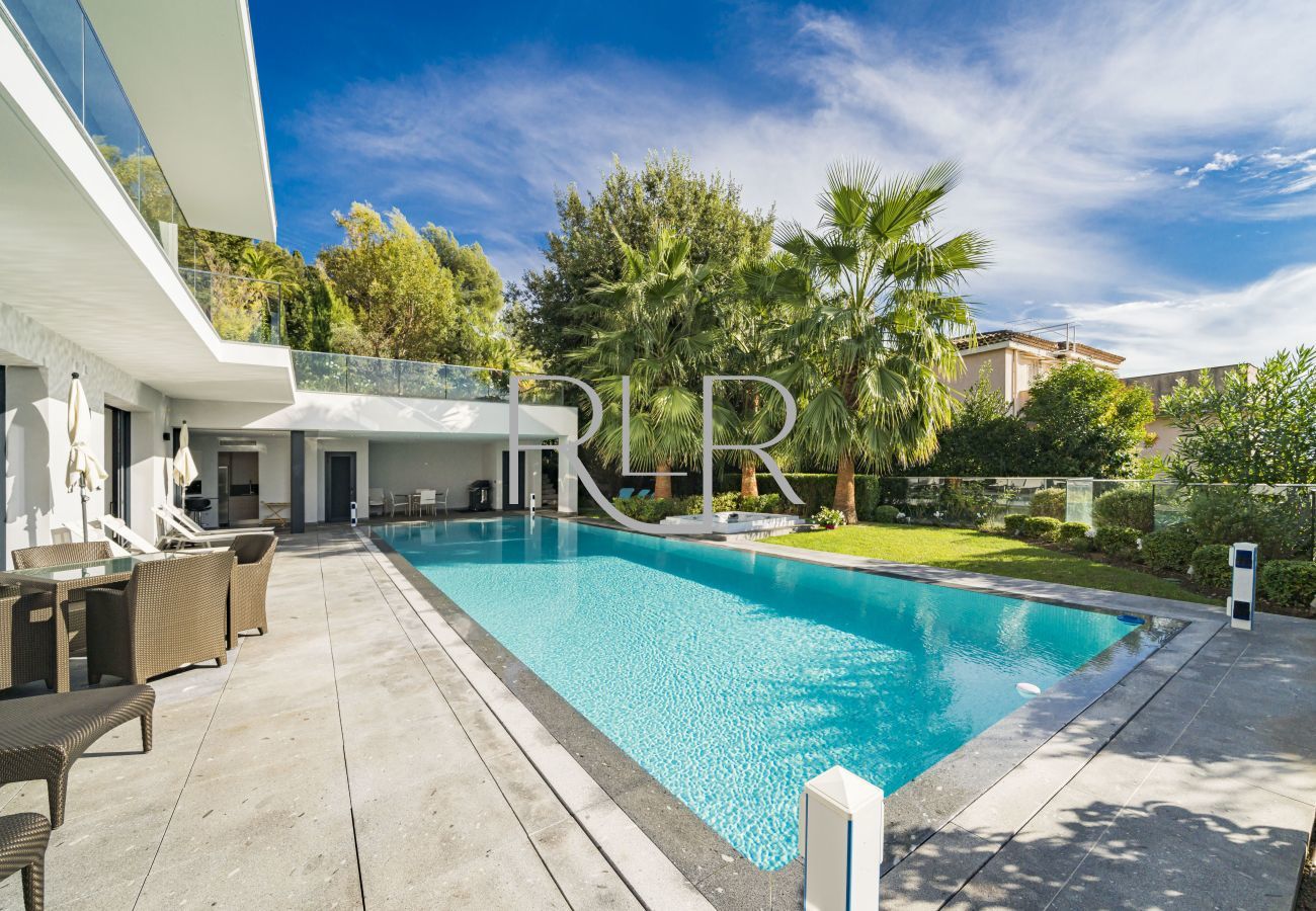 Villa à Cannes - Villa Barbara