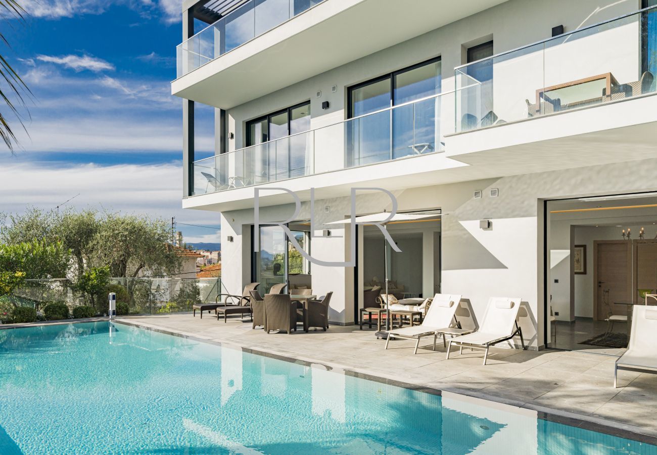 Villa à Cannes - Villa Barbara