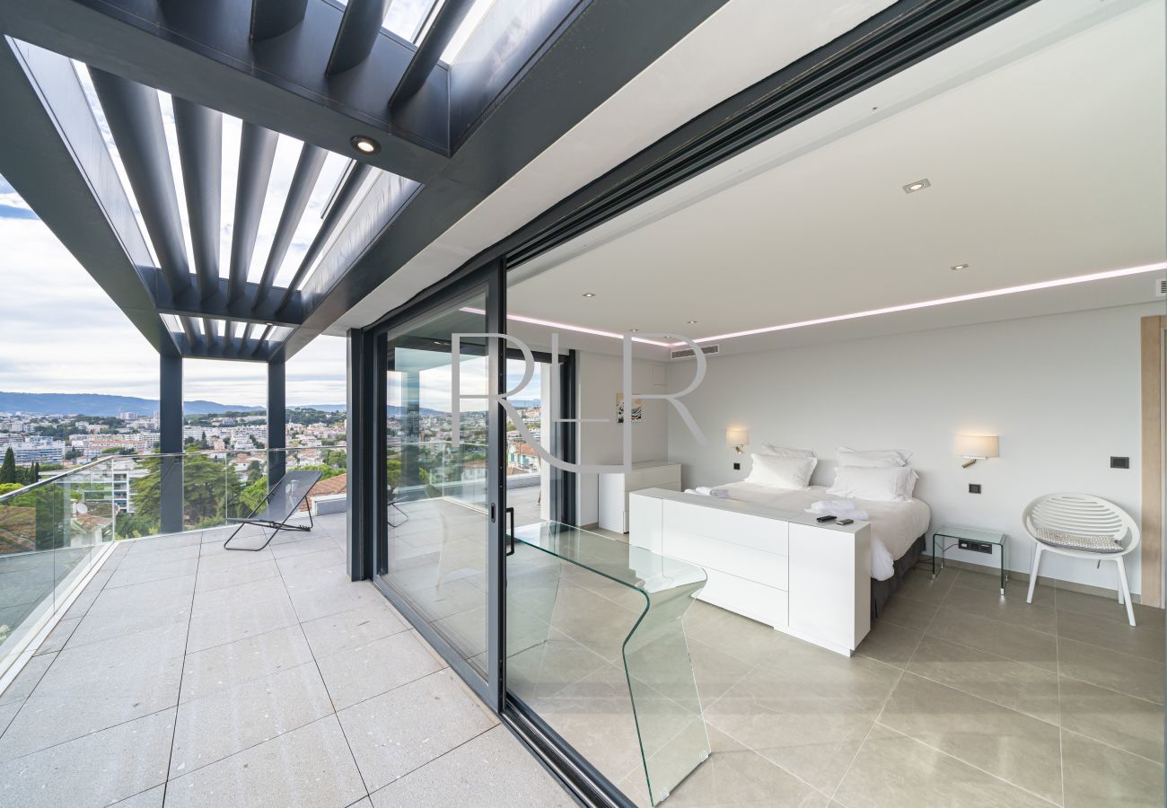 Villa à Cannes - Villa Barbara