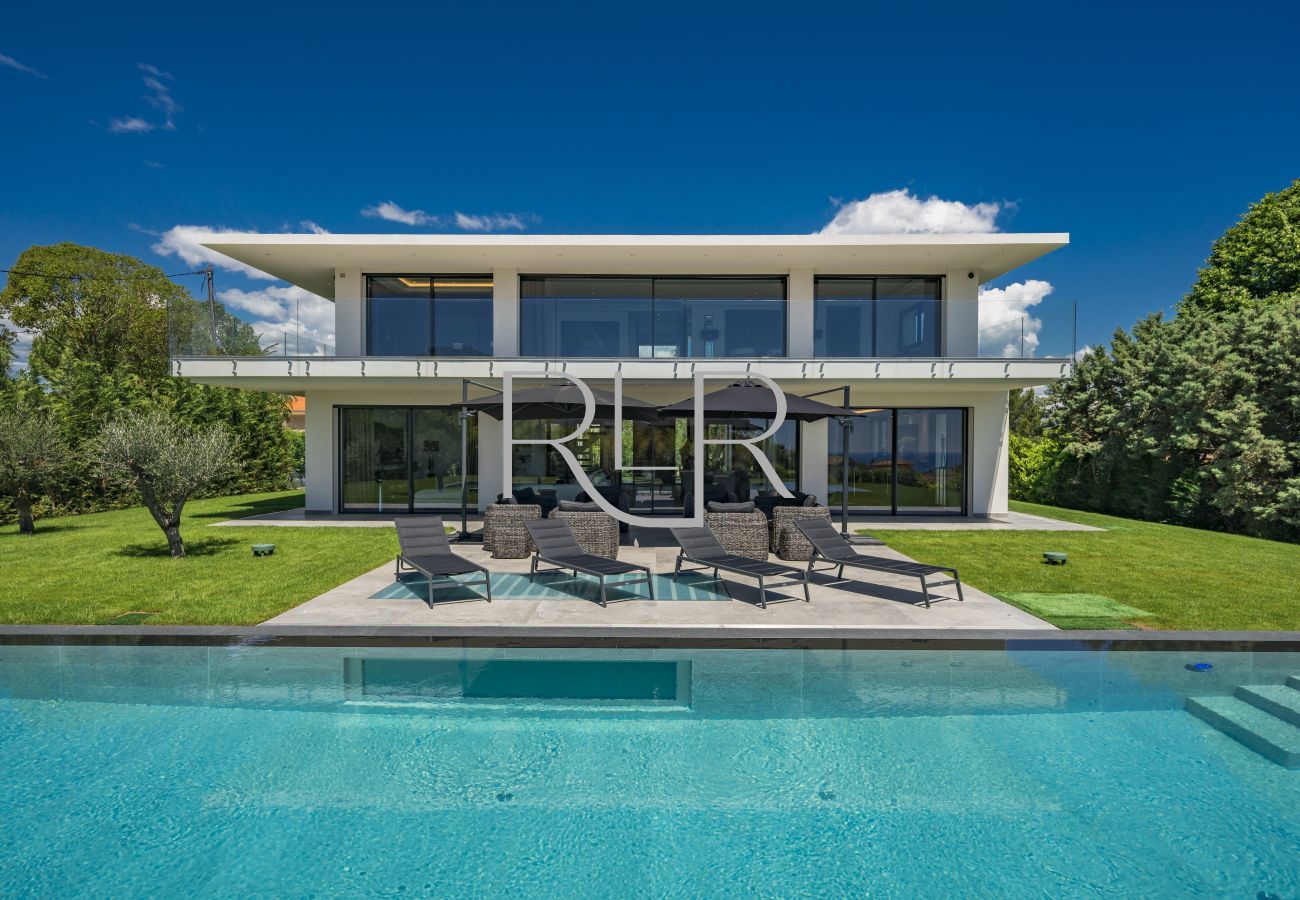 Villa à Cannes - Villa Tulip