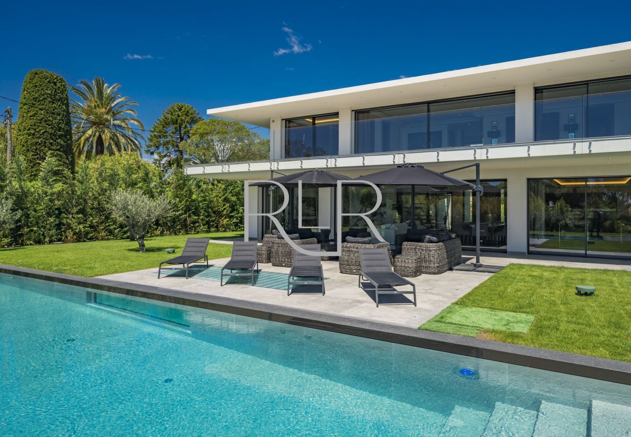 Villa à Cannes - Villa Tulip