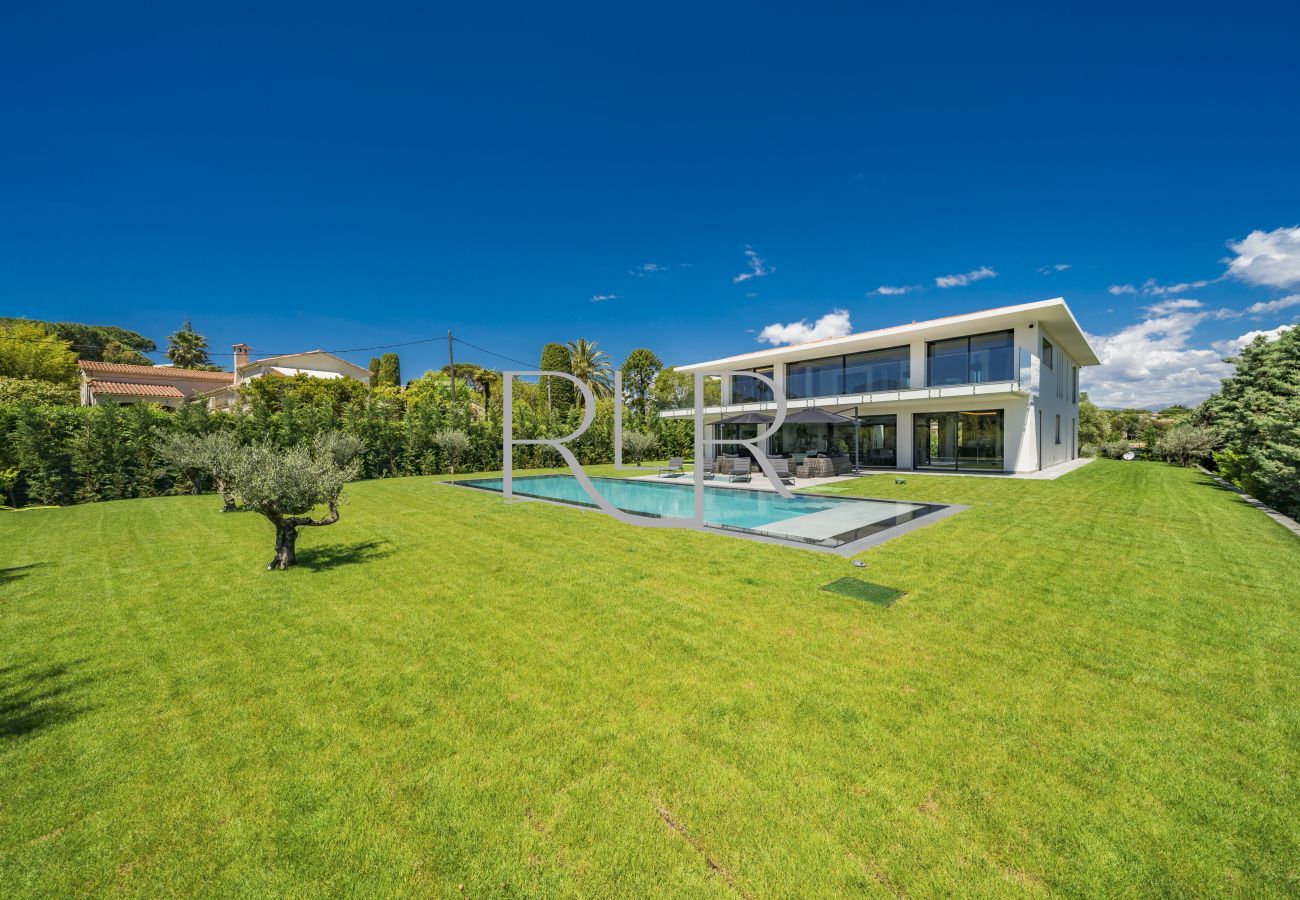 Villa à Cannes - Villa Tulip