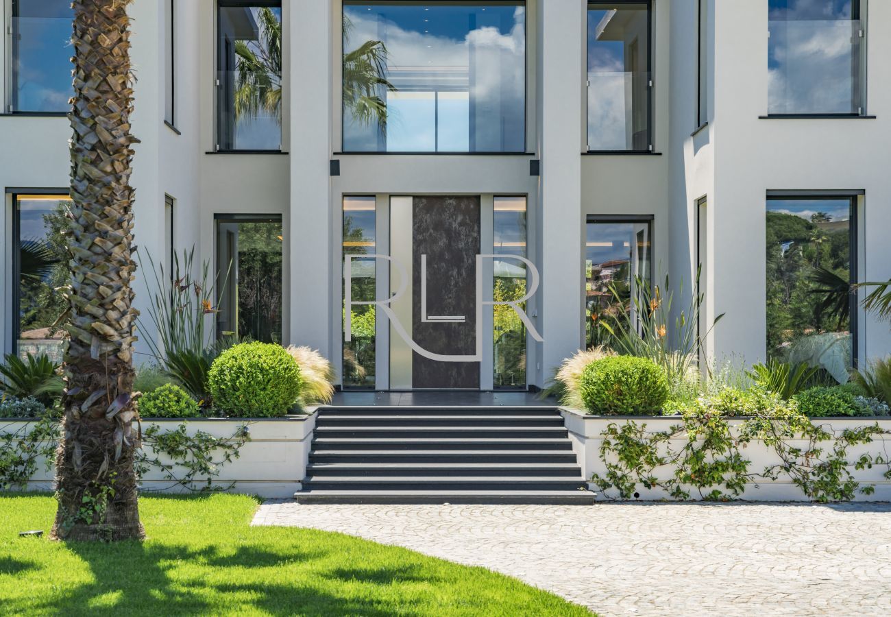 Villa à Cannes - Villa Tulip