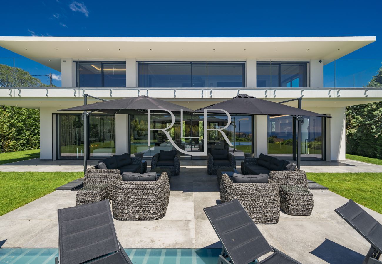 Villa à Cannes - Villa Tulip