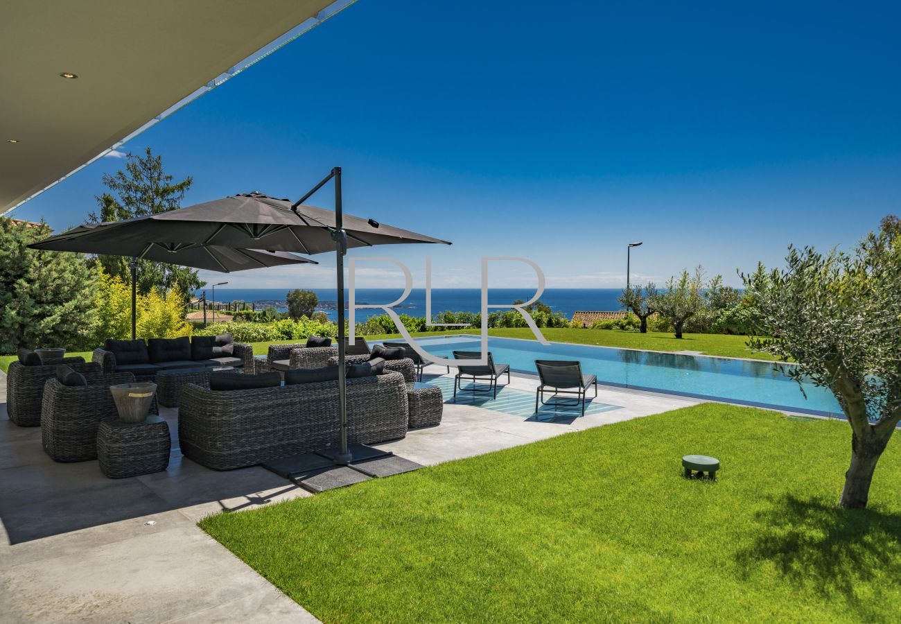 Villa à Cannes - Villa Tulip