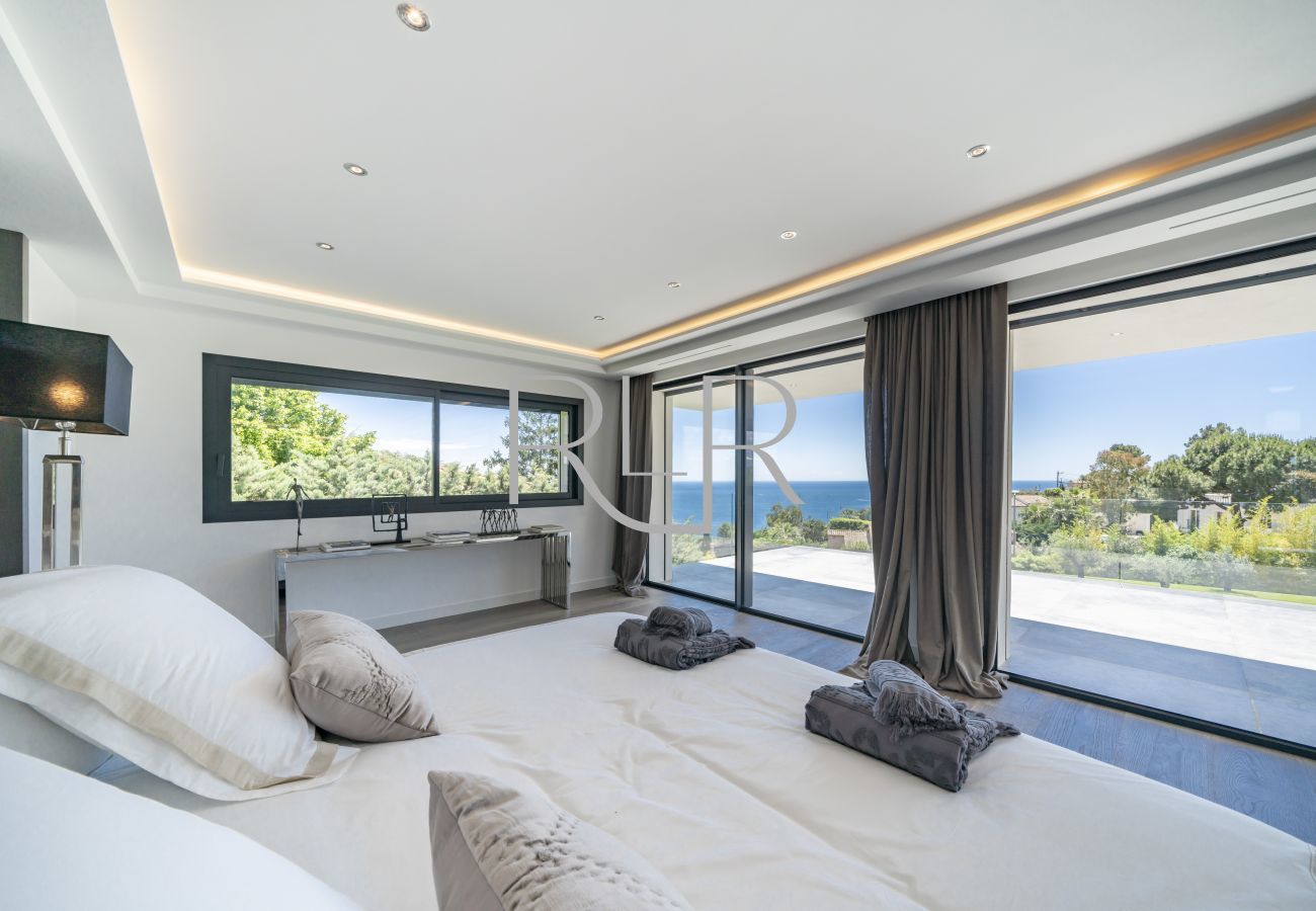 Villa à Cannes - Villa Tulip
