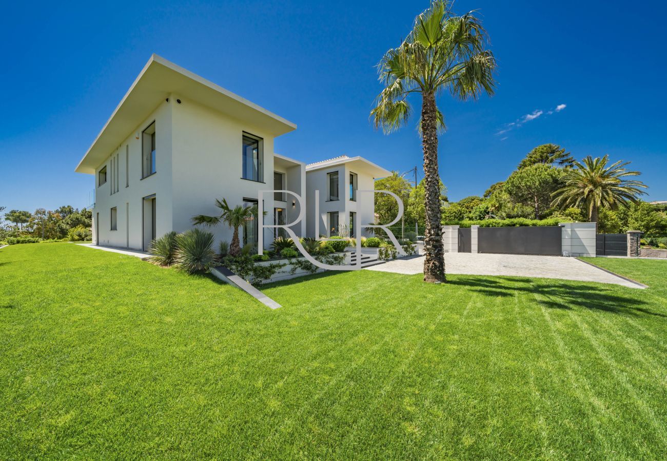 Villa à Cannes - Villa Tulip