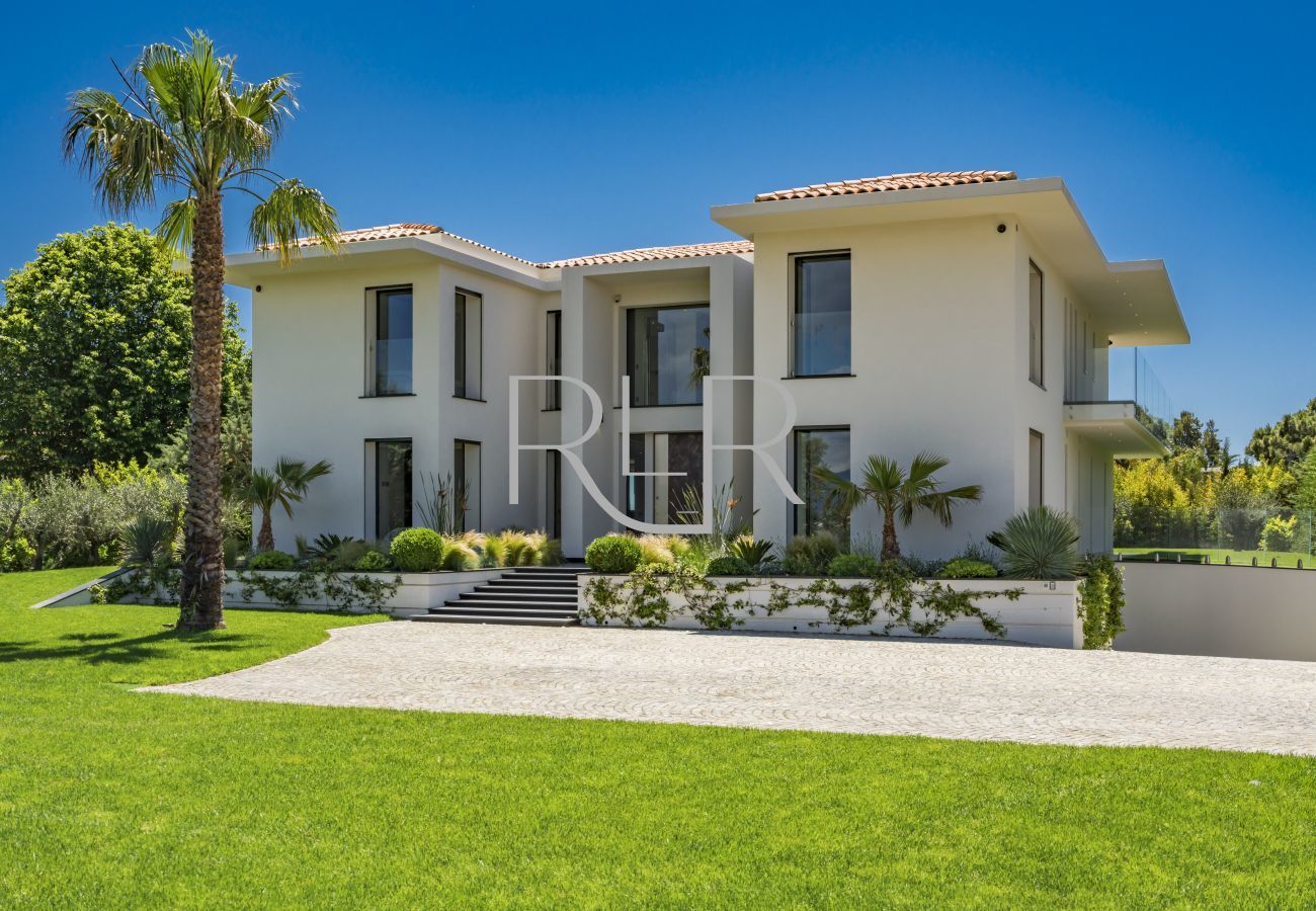 Villa à Cannes - Villa Tulip