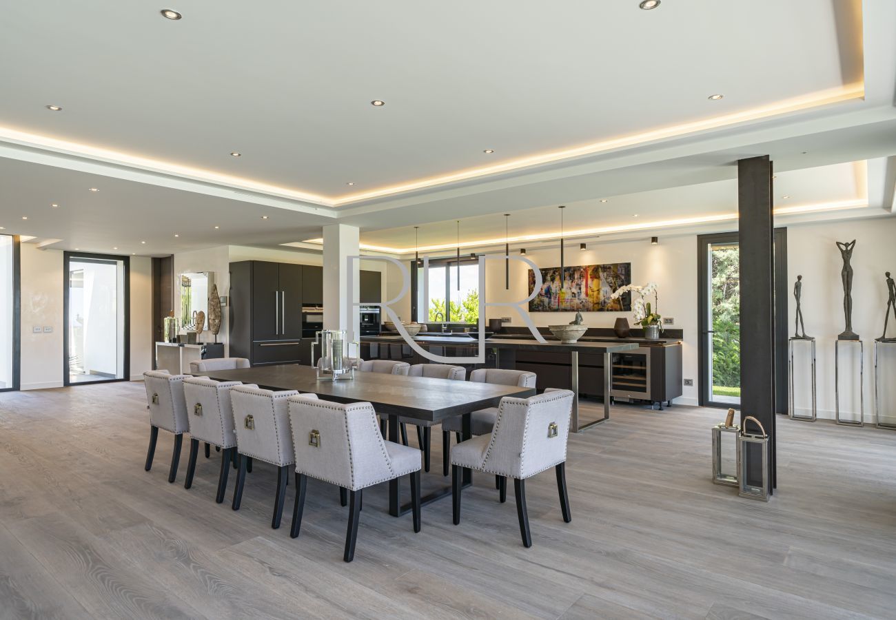 Villa à Cannes - Villa Tulip