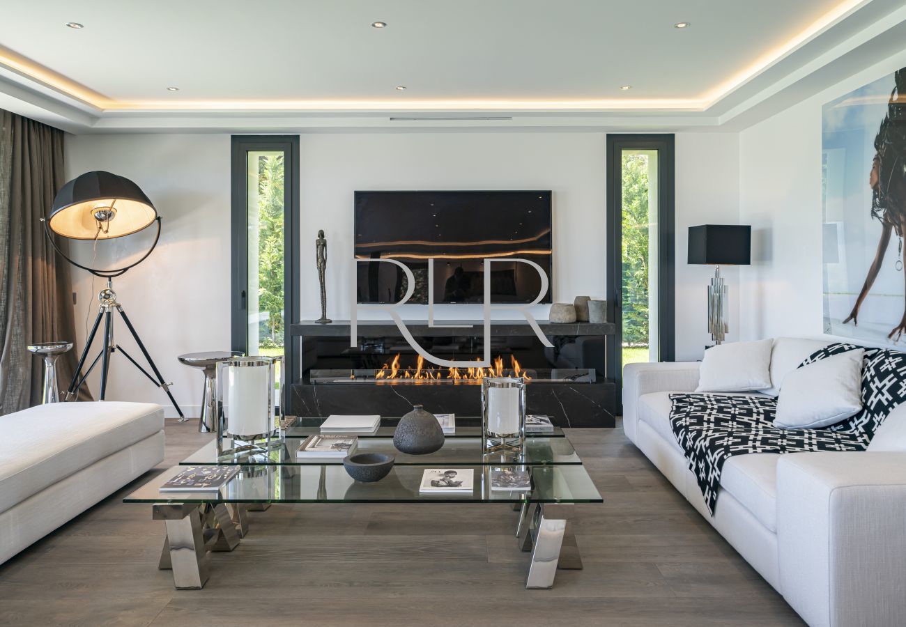 Villa à Cannes - Villa Tulip