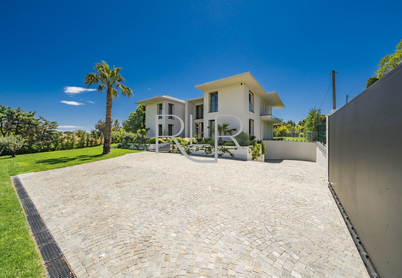 Villa à Cannes - Villa Tulip