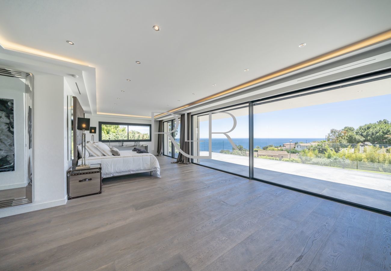 Villa à Cannes - Villa Tulip