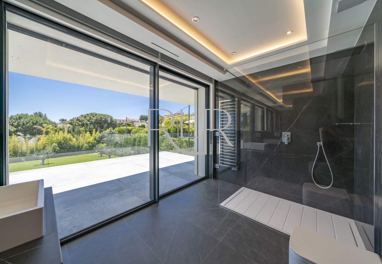Villa à Cannes - Villa Tulip