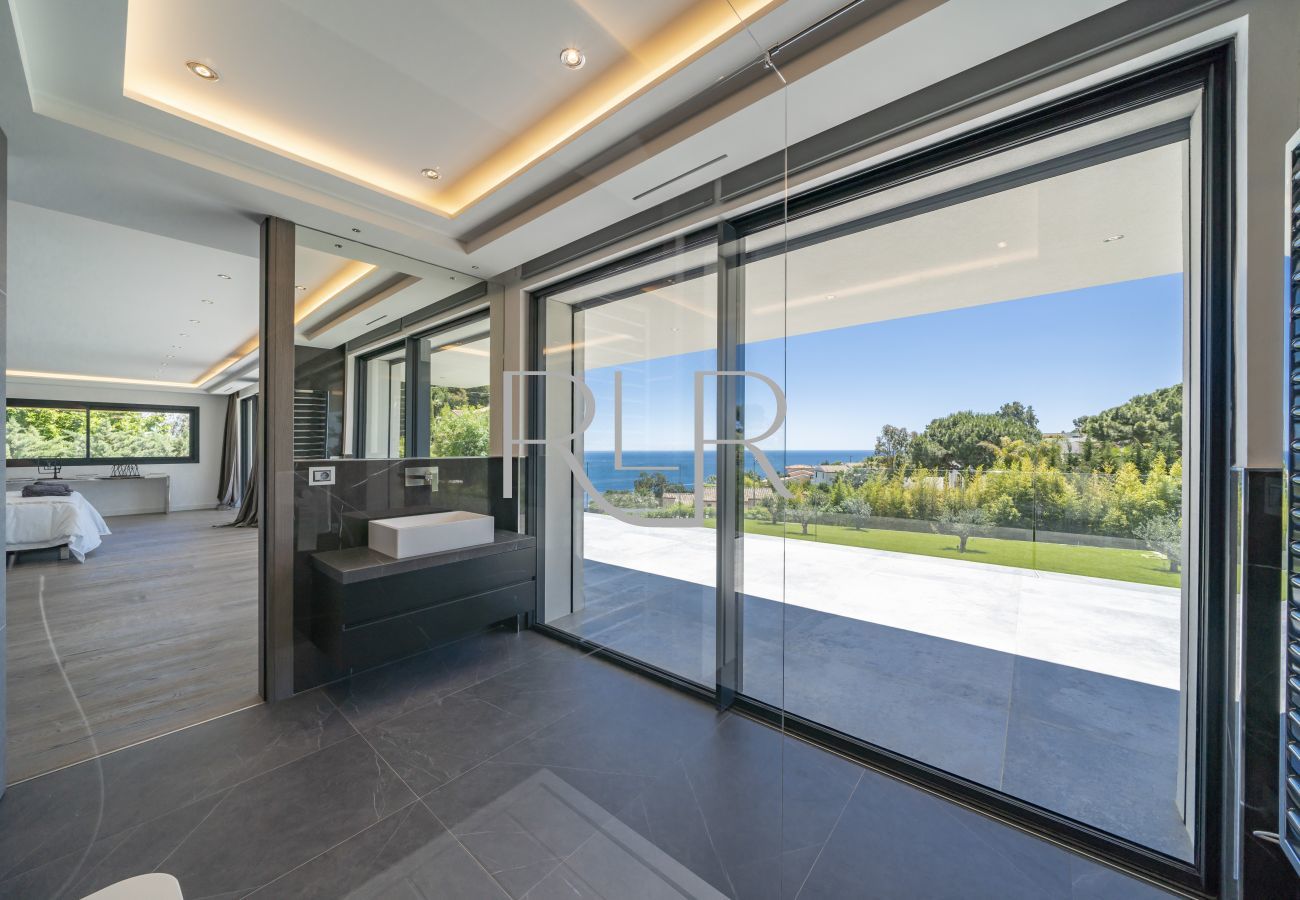 Villa à Cannes - Villa Tulip
