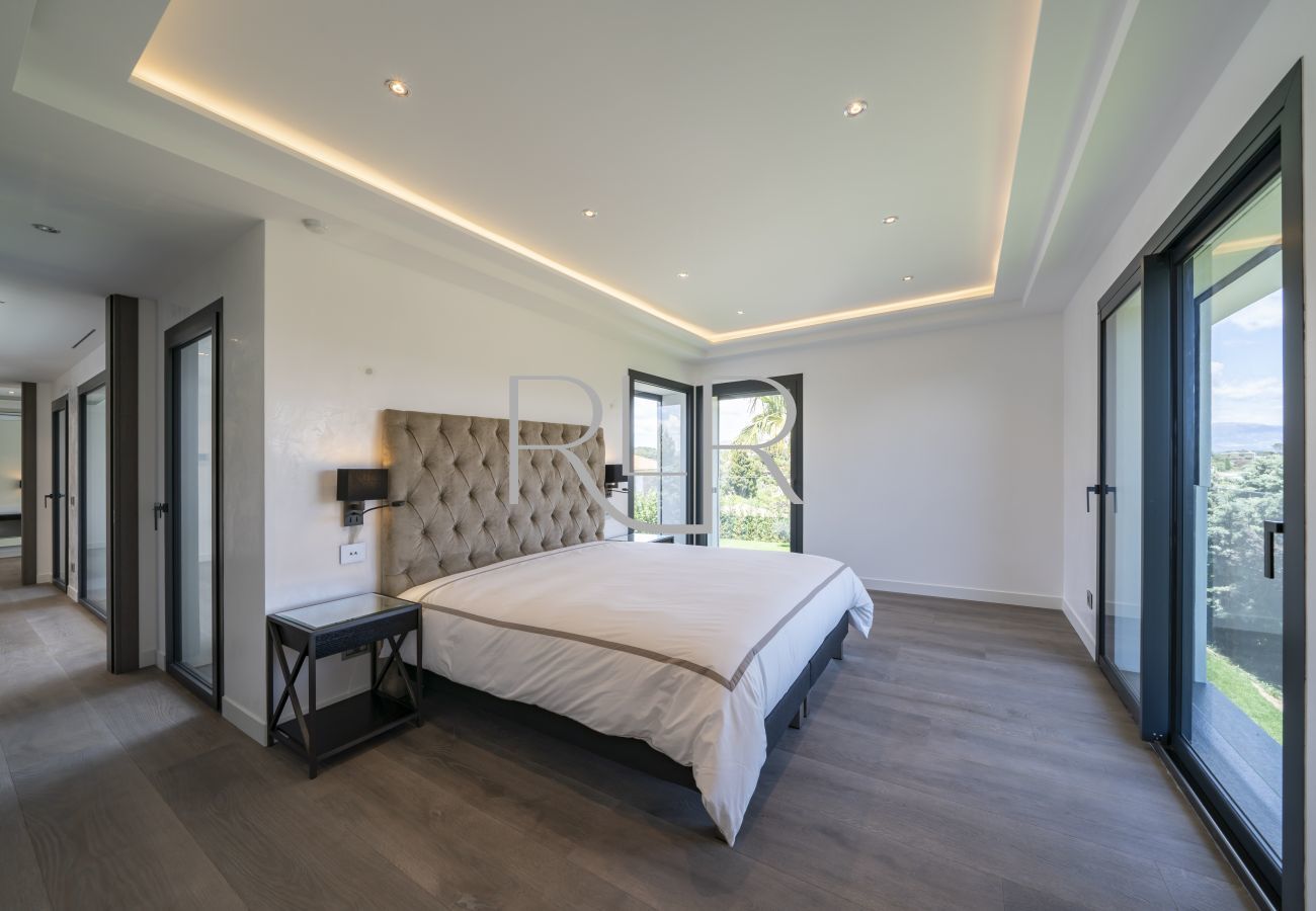 Villa à Cannes - Villa Tulip