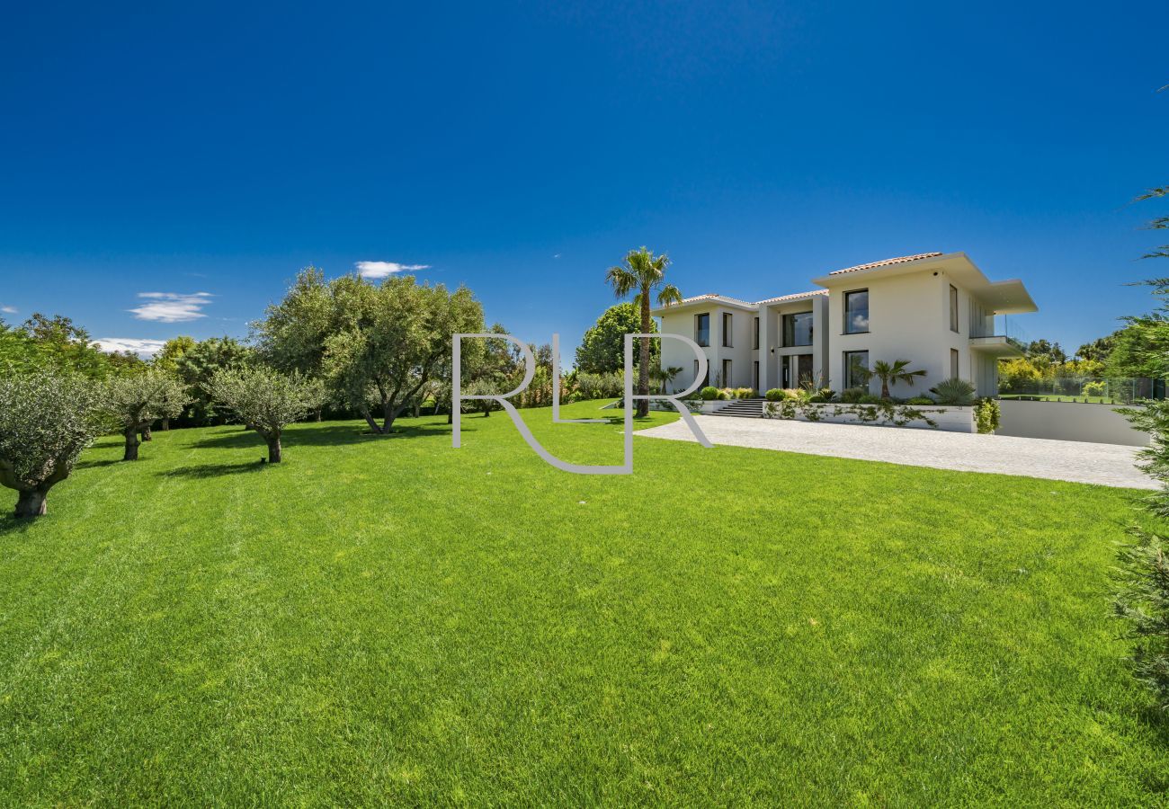 Villa à Cannes - Villa Tulip