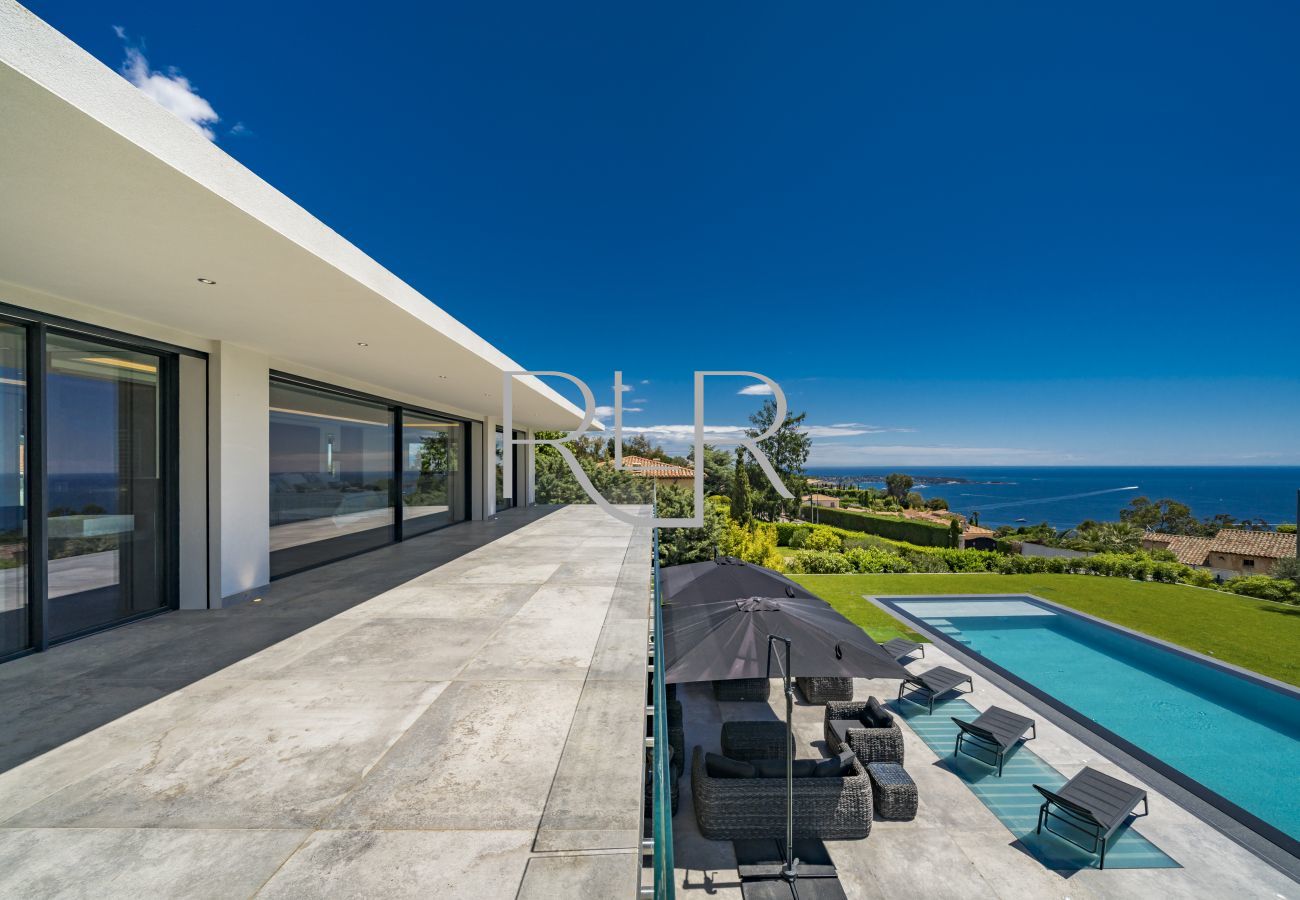 Villa à Cannes - Villa Tulip