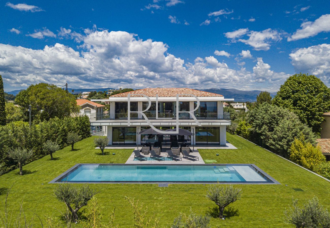 Villa à Cannes - Villa Tulip