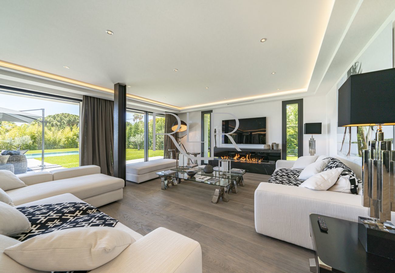 Villa à Cannes - Villa Tulip
