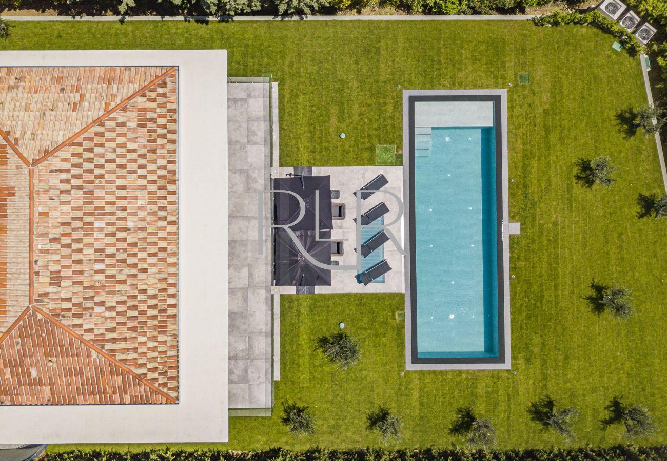 Villa à Cannes - Villa Tulip