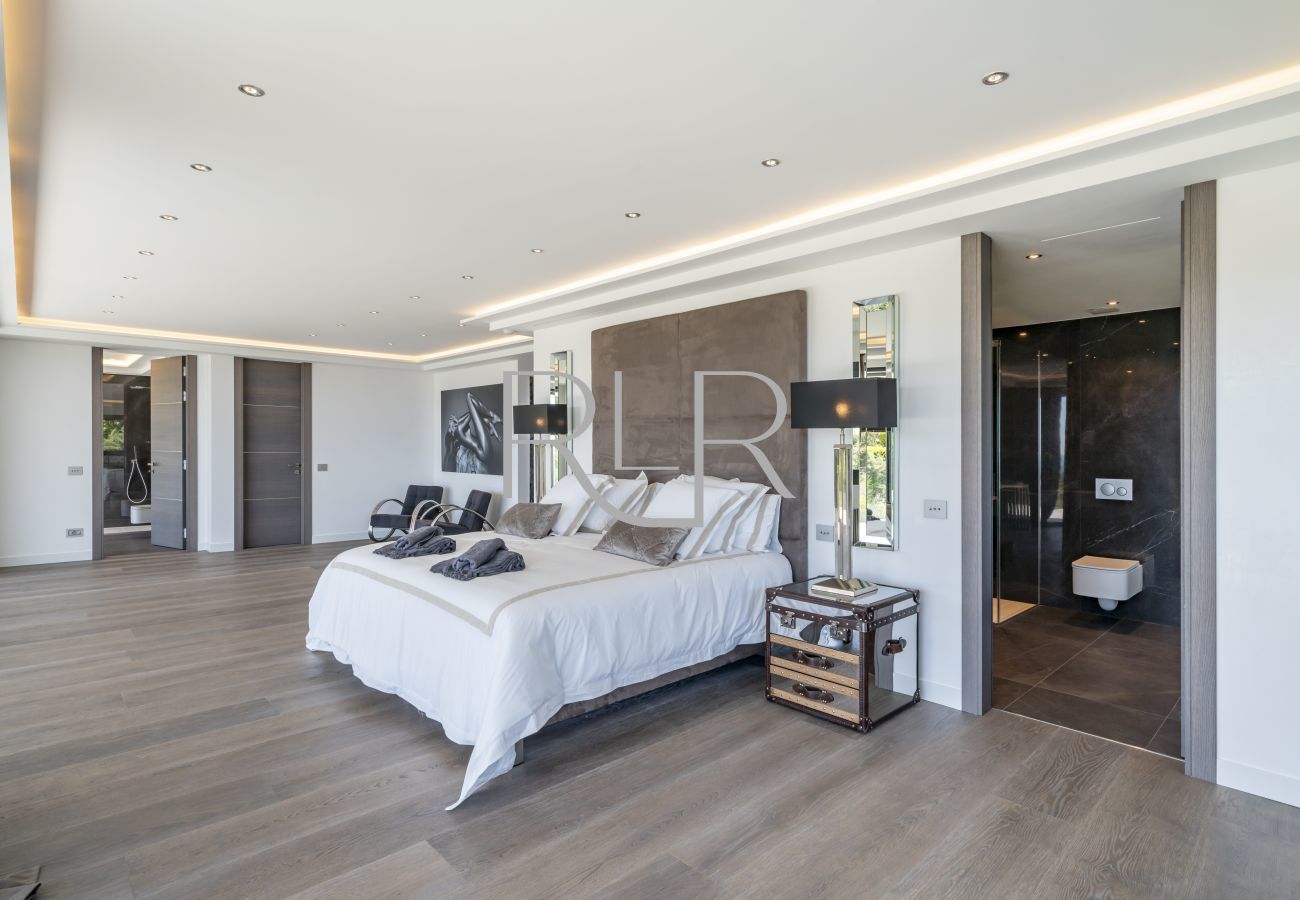 Villa à Cannes - Villa Tulip