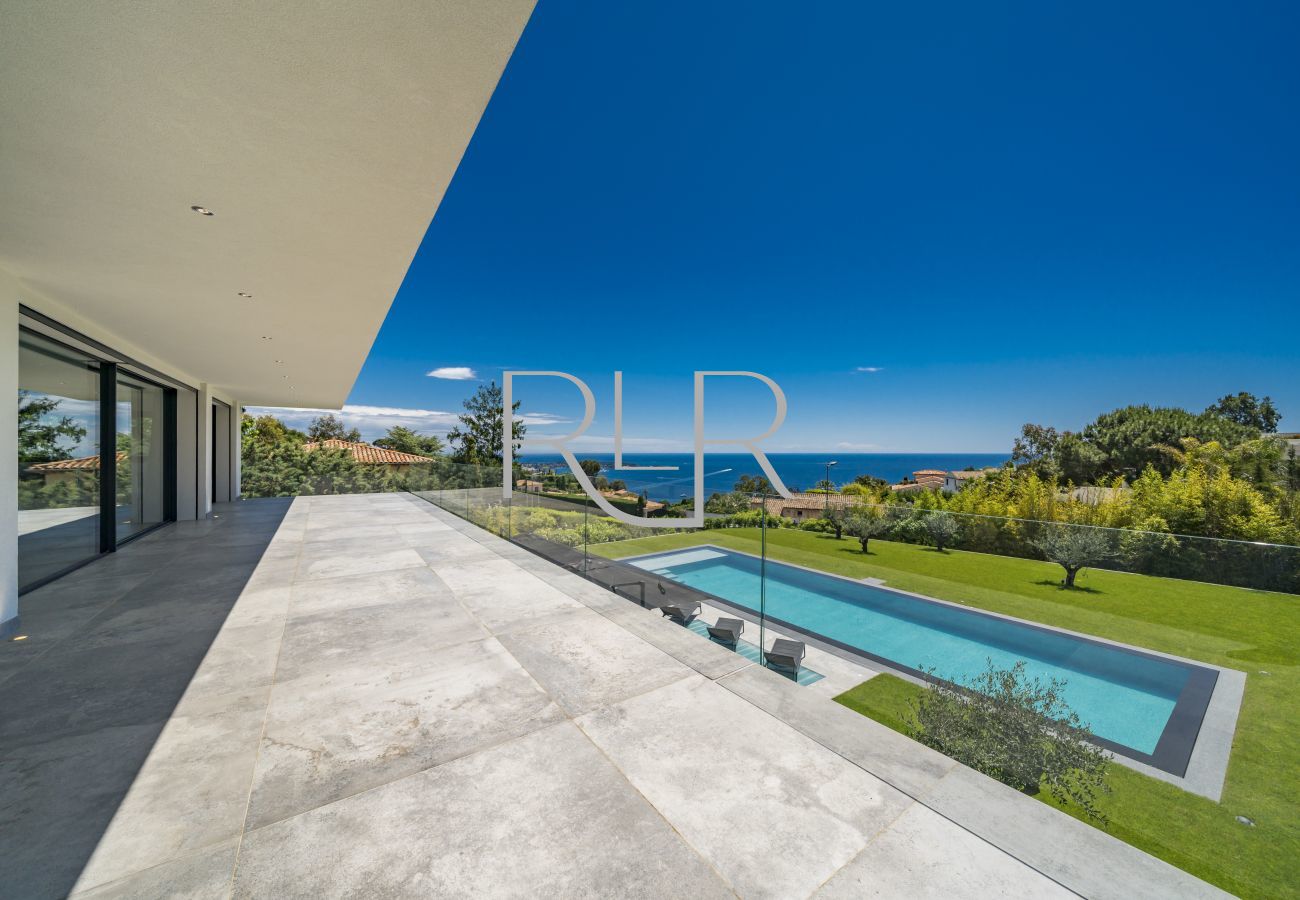 Villa à Cannes - Villa Tulip