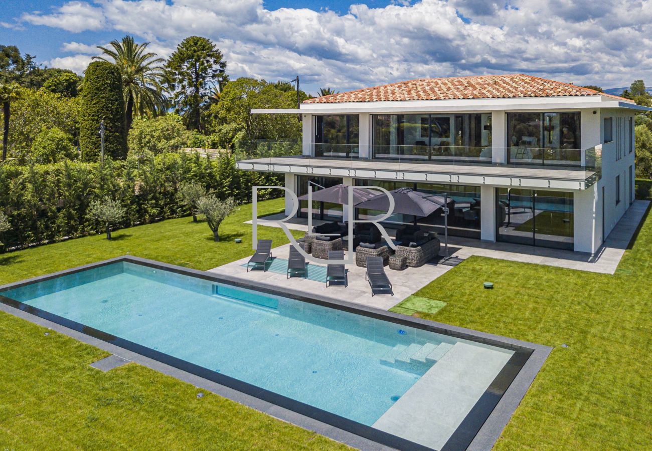 Villa à Cannes - Villa Tulip