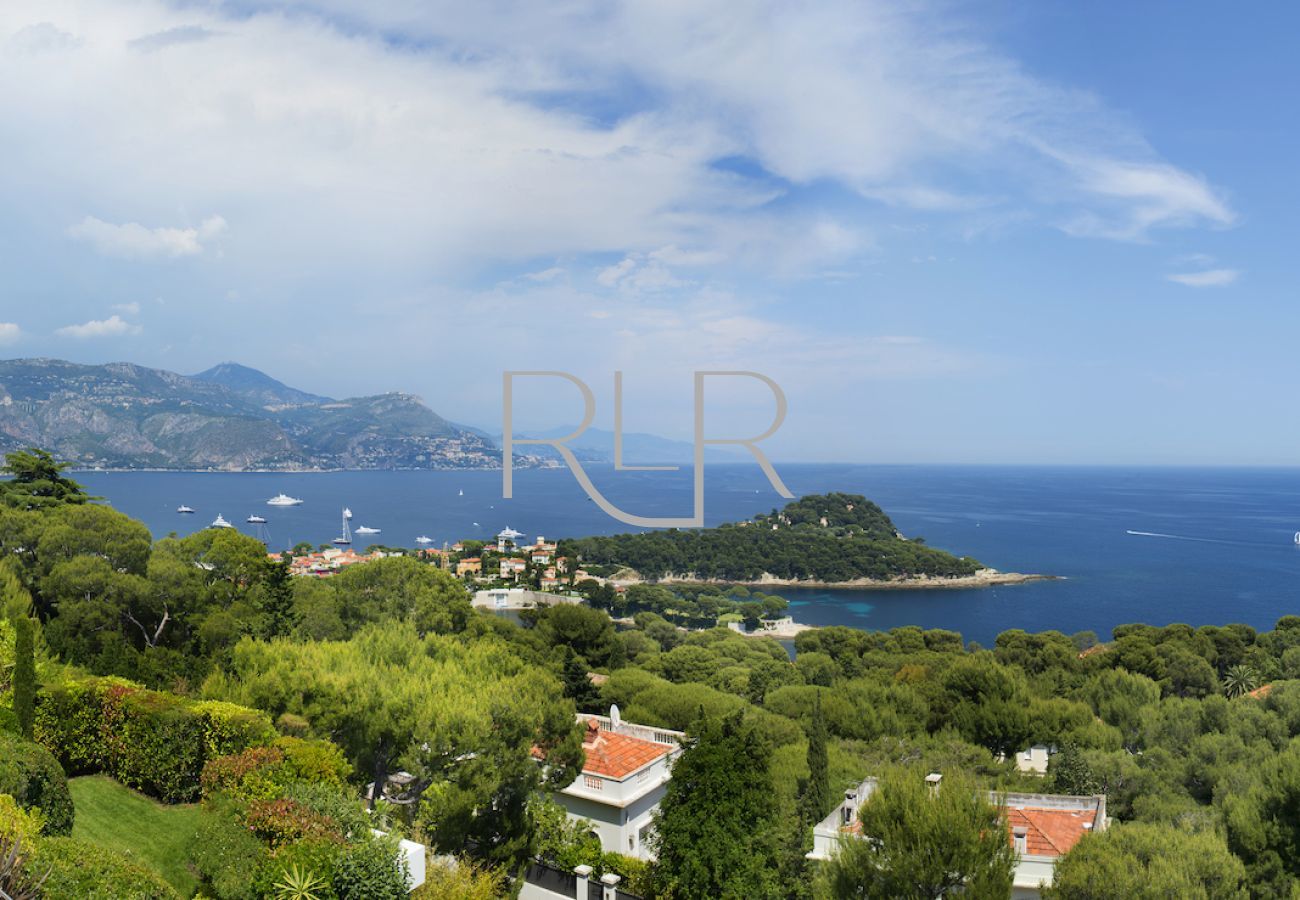 Villa à Saint-Jean-Cap-Ferrat - Villa Blossom