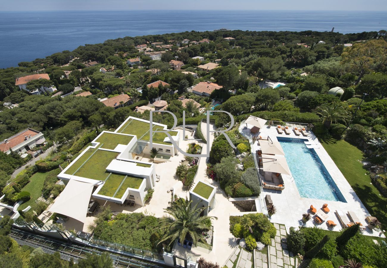 Villa à Saint-Jean-Cap-Ferrat - Villa Blossom