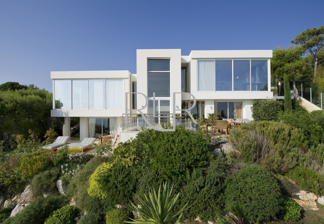 Villa à Saint-Jean-Cap-Ferrat - Villa Blossom