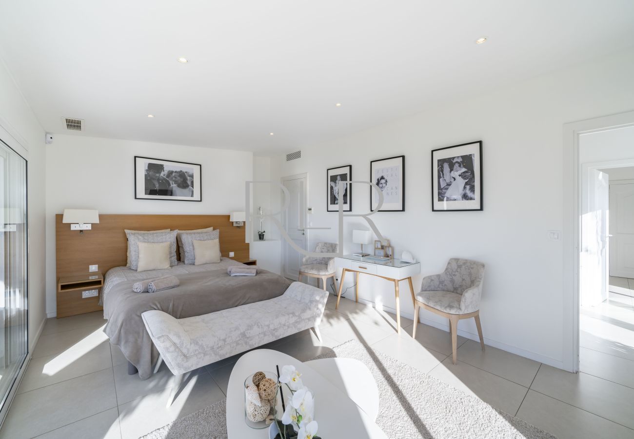 Villa à Cannes - Villa Rachel