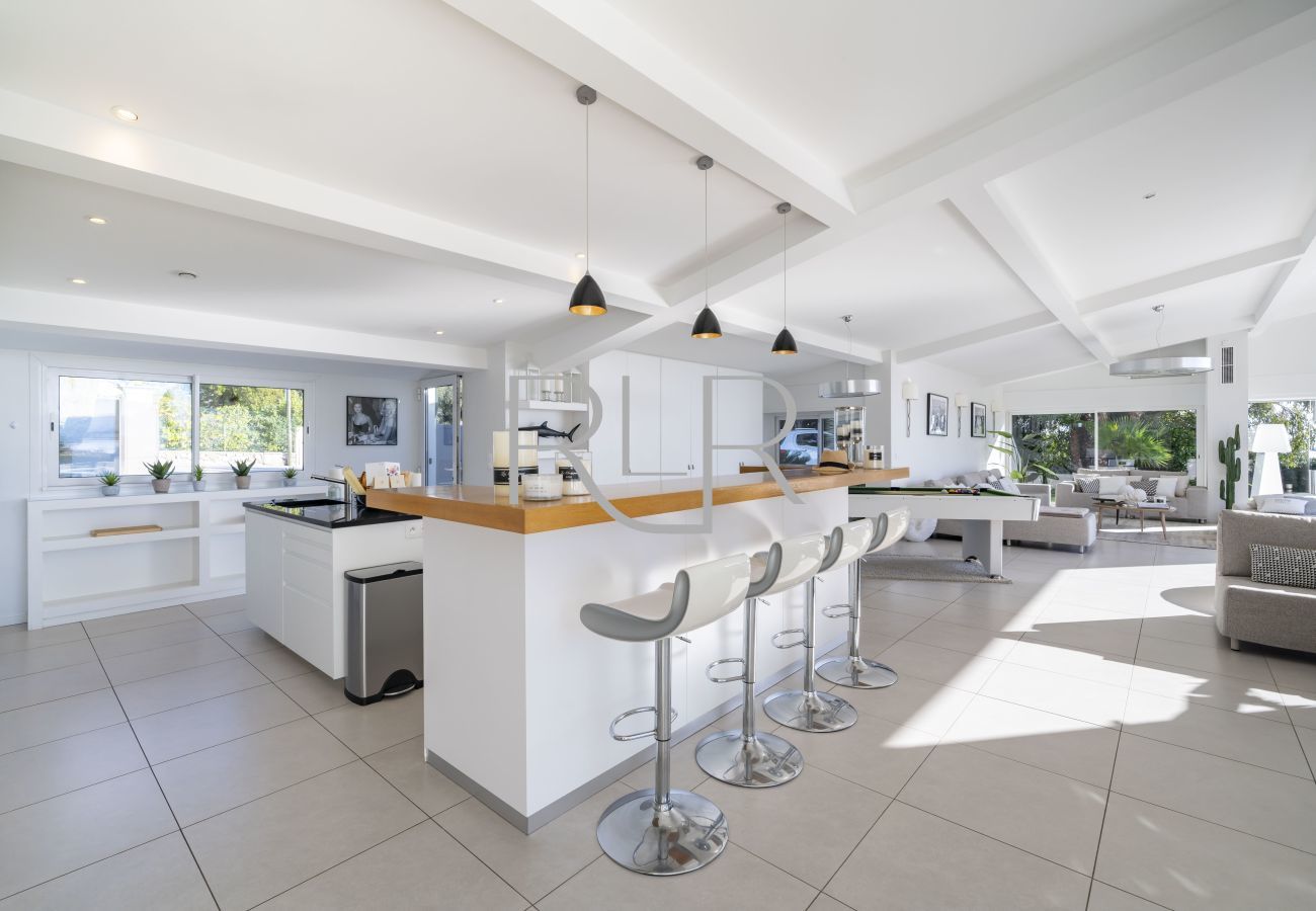 Villa à Cannes - Villa Rachel