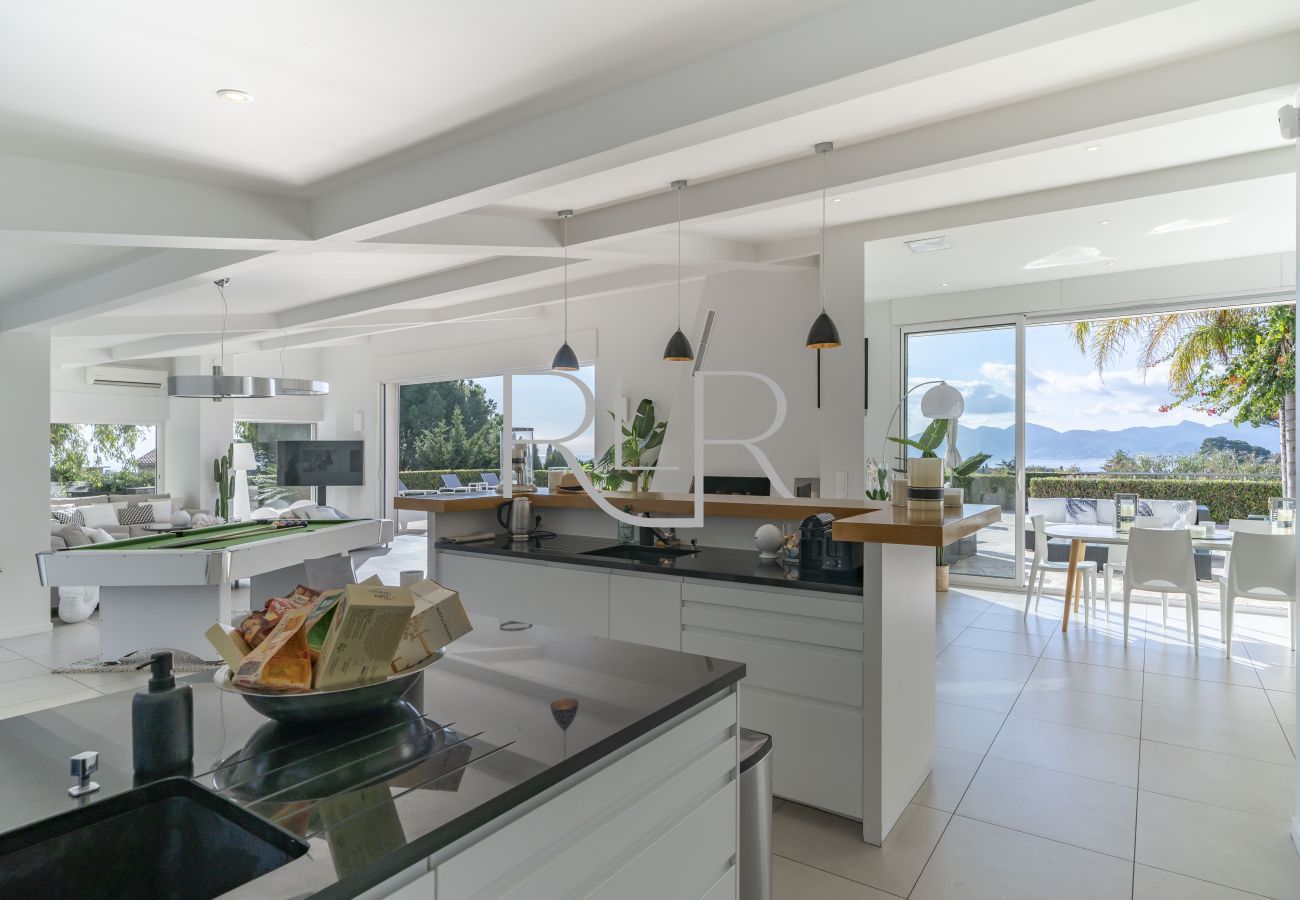 Villa à Cannes - Villa Rachel