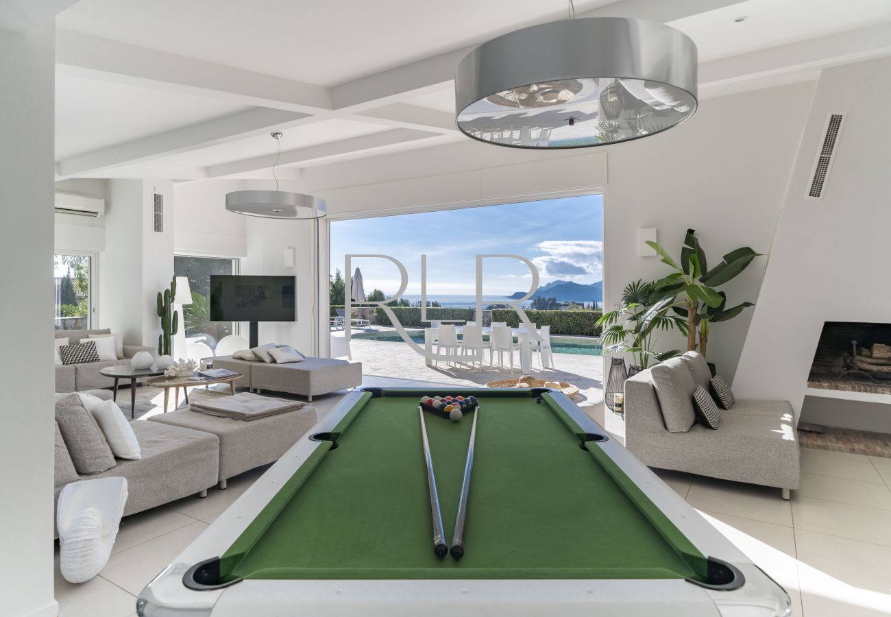 Villa à Cannes - Villa Rachel