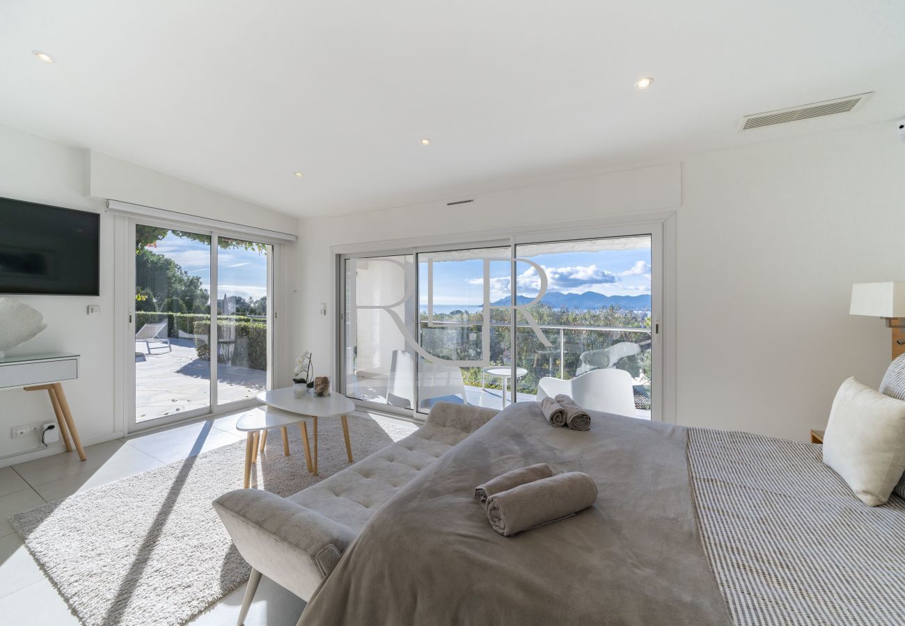 Villa à Cannes - Villa Rachel