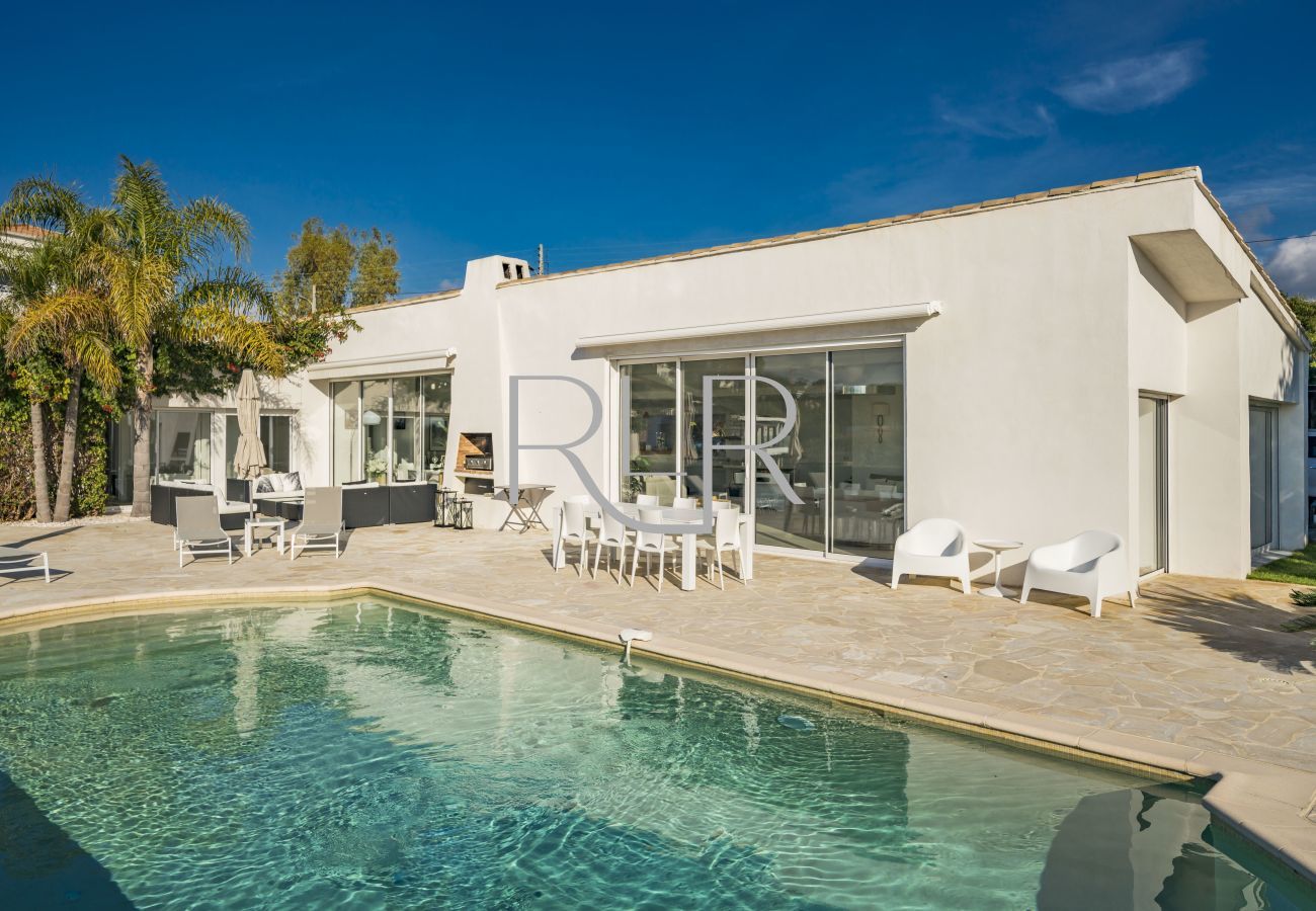 Villa à Cannes - Villa Rachel